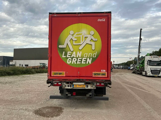2011 pacton trailers lzv combinatie - afbeelding 19 van  23