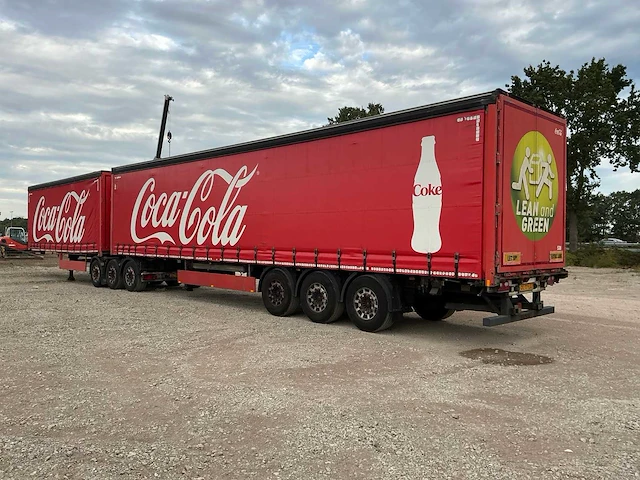 2011 pacton trailers lzv combinatie - afbeelding 20 van  23