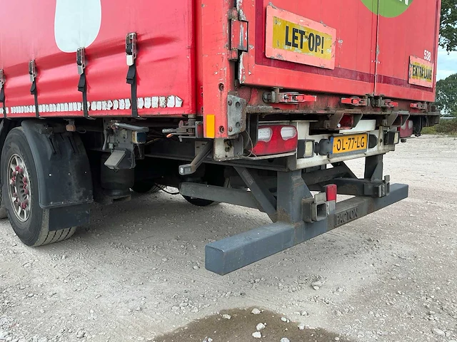 2011 pacton trailers lzv combinatie - afbeelding 21 van  23