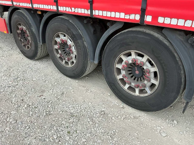 2011 pacton trailers lzv combinatie - afbeelding 23 van  23