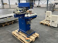 2011 pad printer tic 188sdl tampondrukmachine - afbeelding 2 van  8