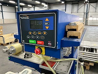 2011 pad printer tic 188sdl tampondrukmachine - afbeelding 3 van  8