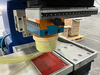 2011 pad printer tic 188sdl tampondrukmachine - afbeelding 6 van  8