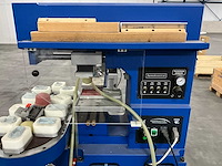 2011 pad printer tic 188sdl tampondrukmachine - afbeelding 7 van  8