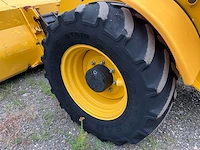2011 palazzani paload pl165 wiellader 4x4 met grondbak - afbeelding 4 van  36