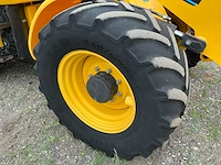 2011 palazzani paload pl165 wiellader 4x4 met grondbak - afbeelding 9 van  36