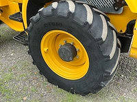 2011 palazzani paload pl165 wiellader 4x4 met grondbak - afbeelding 2 van  36