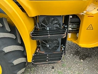 2011 palazzani paload pl165 wiellader 4x4 met grondbak - afbeelding 11 van  36