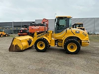 2011 palazzani paload pl165 wiellader 4x4 met grondbak - afbeelding 12 van  36
