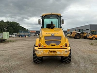 2011 palazzani paload pl165 wiellader 4x4 met grondbak - afbeelding 23 van  36