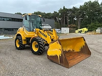 2011 palazzani paload pl165 wiellader 4x4 met grondbak - afbeelding 32 van  36
