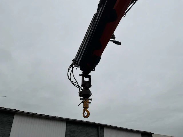 2011 palfinger pk 1200-eh autolaadkraan - afbeelding 6 van  30