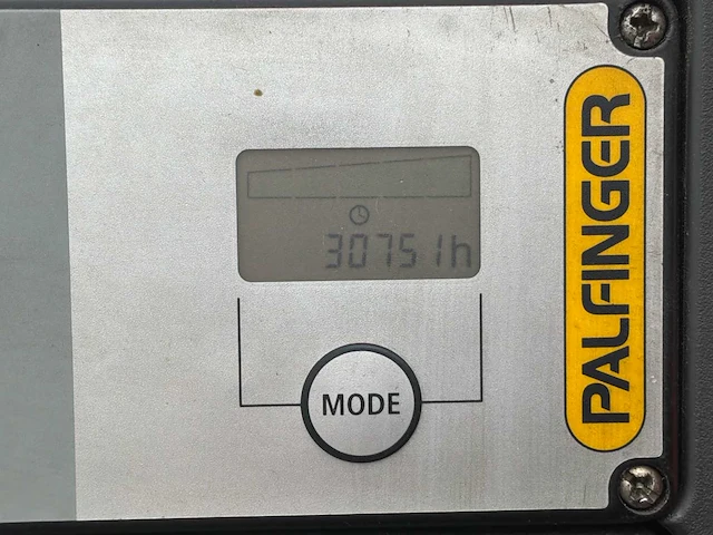 2011 palfinger pk 1200-eh autolaadkraan - afbeelding 11 van  30