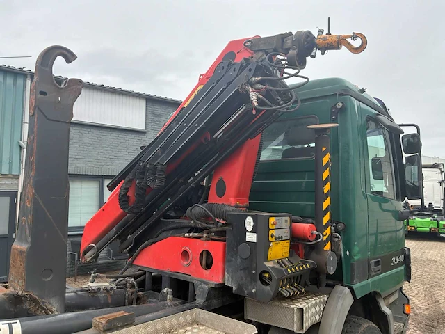 2011 palfinger pk 1200-eh autolaadkraan - afbeelding 23 van  30