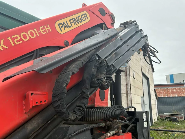 2011 palfinger pk 1200-eh autolaadkraan - afbeelding 26 van  30