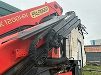 2011 palfinger pk 1200-eh autolaadkraan - afbeelding 26 van  30