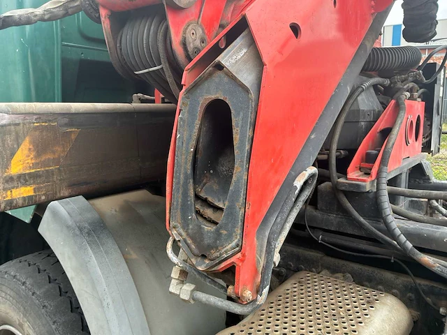 2011 palfinger pk 1200-eh autolaadkraan - afbeelding 28 van  30