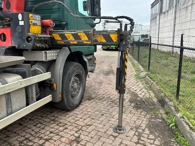 2011 palfinger pk 1200-eh autolaadkraan - afbeelding 2 van  7