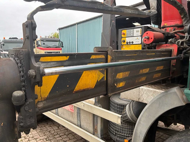2011 palfinger pk 1200-eh autolaadkraan - afbeelding 3 van  7