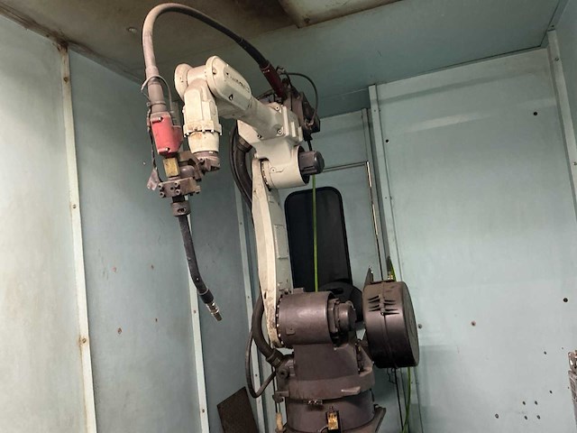 2011 panasonic ya-1na lasrobot - afbeelding 2 van  25
