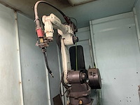 2011 panasonic ya-1na lasrobot - afbeelding 2 van  25