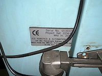 2011 panasonic ya-1na lasrobot - afbeelding 10 van  25