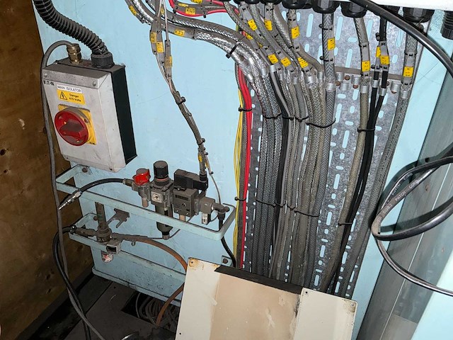 2011 panasonic ya-1na lasrobot - afbeelding 11 van  25