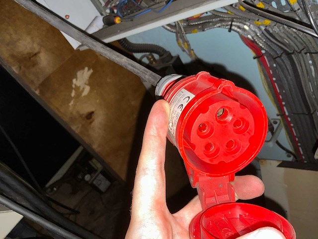 2011 panasonic ya-1na lasrobot - afbeelding 12 van  25