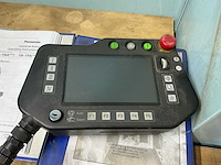 2011 panasonic ya-1na lasrobot - afbeelding 21 van  25