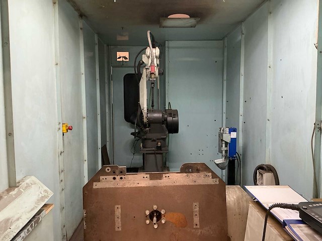 2011 panasonic ya-1na lasrobot - afbeelding 22 van  25