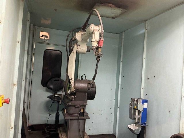 2011 panasonic ya-1na lasrobot - afbeelding 23 van  25
