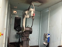 2011 panasonic ya-1na lasrobot - afbeelding 23 van  25