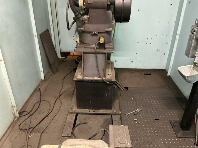 2011 panasonic ya-1na lasrobot - afbeelding 25 van  25
