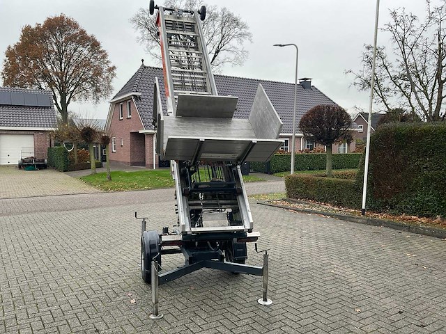 2011 paus 18 wh verhuislift - afbeelding 2 van  9