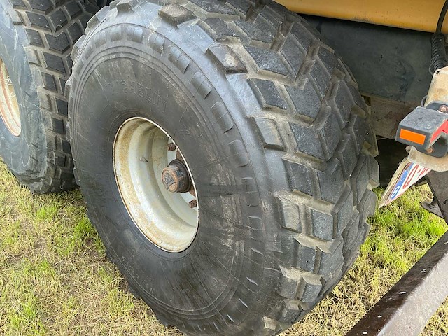 2011 peecon car go 25000 kipper - afbeelding 14 van  30