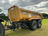 2011 peecon car go 25000 kipper - afbeelding 2 van  13
