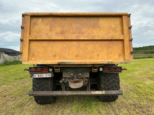 2011 peecon car go 25000 kipper - afbeelding 4 van  13