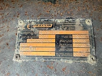 2011 peecon car go 25000 kipper - afbeelding 24 van  30