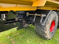 2011 peecon cargo 25000 dumper aanhanger - afbeelding 12 van  25