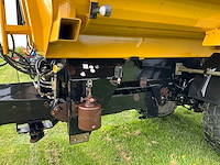 2011 peecon cargo 25000 dumper aanhanger - afbeelding 13 van  25