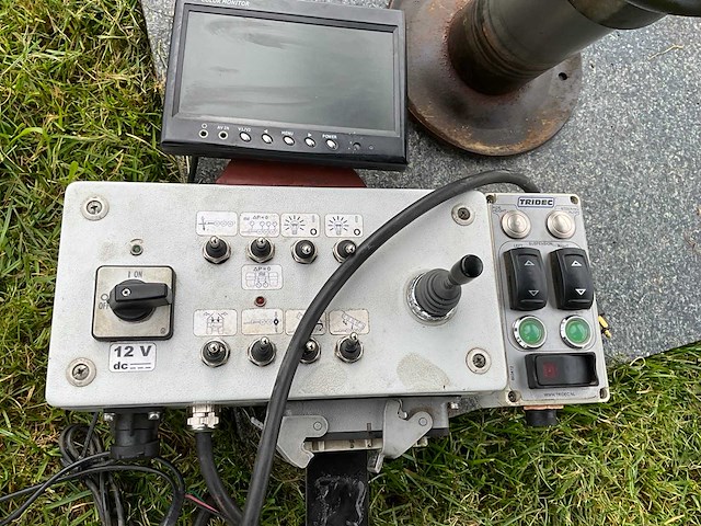 2011 peecon cargo 25000 dumper aanhanger - afbeelding 17 van  25