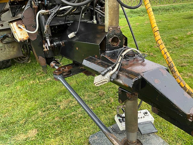 2011 peecon cargo 25000 dumper aanhanger - afbeelding 18 van  25