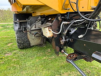 2011 peecon cargo 25000 dumper aanhanger - afbeelding 19 van  25