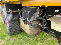2011 peecon cargo 25000 dumper aanhanger - afbeelding 20 van  25