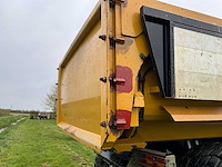 2011 peecon cargo 25000 dumper aanhanger - afbeelding 22 van  25