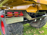 2011 peecon cargo 25000 dumper aanhanger - afbeelding 24 van  25