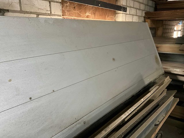 2011 peecon cargo 25000 dumper aanhanger - afbeelding 25 van  25