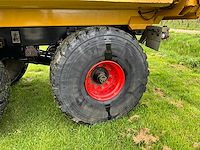 2011 peecon cargo 25000 dumper aanhanger - afbeelding 7 van  25