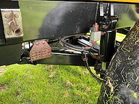 2011 peecon cargo 25000 dumper aanhanger - afbeelding 8 van  25