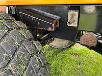 2011 peecon cargo 25000 dumper aanhanger - afbeelding 9 van  25